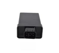 Boîte CDI Module d'allumage Boîtier d'allumage CDI 6 Broches pour Moto YBR125, pièces détachées pour modèles Euro I et II