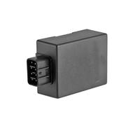 Boîte CDI Module d'allumage Boîtier d'allumage CDI numérique 8 Broches pour Moto AN125 HS125T, Remplacement, démarrage simplifié, contrôle, boîtier d'allumage CDI