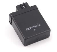 Boîte CDI Module d'allumage Boîtier d'allumage numérique CDI 8 Broches pour Moto 100cc ZY100 JOG100 RS100 RSZ100, Scooter, cyclomoteur, ATV CDI