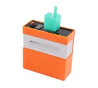 Boîte CDI Module d'allumage Boîtier d'allumage numérique CDI à 4 Broches pour Moto, réglable, 9 Courbes, pour 125cc, 150cc, 200cc, 250cc, 300cc