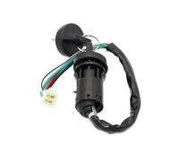 Boîte CDI Module d'allumage Interrupteur d'allumage Universel à 4 Fils pour Pocket Dirt Bike Pièces de Modification de Moto Module d'unité de Verrouillage de Porte Allumeur