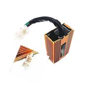 Boîte CDI Module d'allumage Pièces de Performance pour Motos, système d'allumage, unité DC CDI pour GY6 CG 125 150 250 CC, Dirt Pit Bike, ATV, cyclomoteur, Scooter