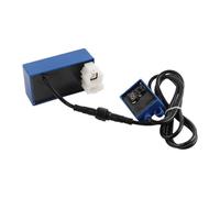 Boîte CDI Module d'allumage Scooter 125 CDI pour GY6 125 139QMB 152QMI Scooter Cyclomoteur ATV Performance 6 Broches Numérique Réglable AC CDI Box Allumage