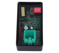 Boîte CDI pour 50cc 70cc 90cc 110cc 125cc Scooter Boîte CDI Moto D'allumage Double Redresseur À 4 Broches Bobine Relais De Démarreur Adapté