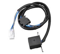 Boîte CDI pour KLF300 pour Bayou 300 BC pour Euro KEF300 pour Lacota Moto CDI Boîte Allumeur Déclencheur D'allumage Bobine D'impulsion Capteur