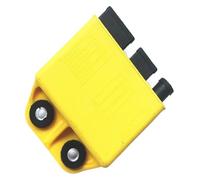 Boîte CDI pour Liberty pour SFERA Et4 pour Habana pour Mojito ITALJET 2T 4T 125ccm Moto CDI Boîte Allumeur D'allumage Fournit Stable(Yellow for 4T)