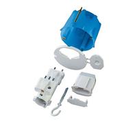 Boîte centre MULTIFIX système anti-rotation - SCHNEIDER ELECTRIC - ALB71837