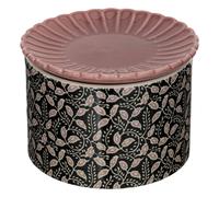 Boîte céramique - D.12 -5 cm - Atmosphera créateur d'intérieur