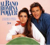 Boîte - Chantant En Liberté ... Les Plus Belles [3 CD] - Albano Et Romina