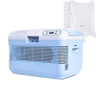 Boîte chaude portable for liquide de dialyse péritonéale de 15 L, plage de 20 à 65 ℃, température constante de 37 ℃, chauffage rapide, peut contenir 3 sacs for l'extérieur