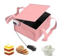 Boîte chauffante pour fermentation de | Conteneur de fermentation de pâte Contrôle précis de la température - Contrôle précis de la température | Boîte fermenteuse pour vin de riz, yaourt et riz