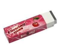 Boîte chewing-gum à électrocution électrochoc paquet électrique
