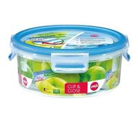 Boîte Clip & Close ronde - 0.85 L