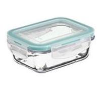 Boite Clipeat - 16,3 x 11,5 x 5,5 cm - Verre G