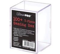 Boite Rangement Ultrapro - Deck Gaming Transparent