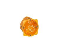boite cloison sèche 2 modules profondeur 50 mm legrand batibox