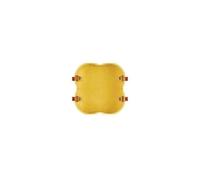 Boite Cloison Sèche 3 + 3 Modules Profondeur 51 Mm Bticino