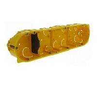 boite cloison sèche 8-10 modules profondeur 40 mm legrand batibox