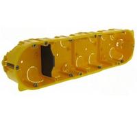 boite cloison sèche 8-10 modules profondeur 40 mm legrand batibox