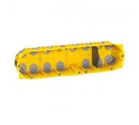 boite cloison sèche 8-10 modules profondeur 40 mm legrand energy