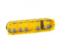 boite cloison sèche 8-10 modules profondeur 40 mm legrand energy