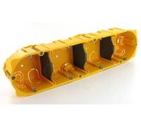 boite cloison sèche 8-10 modules profondeur 50 mm legrand batibox