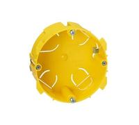 boite cloison sèche pour prise 20 et 32 a profondeur 40 mm legrand batibox
