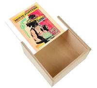 Boite Coffret en Bois - Fabulous - Alternative Art From the Underground (11 x 11 x 3,5 cm) Multicolore G