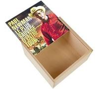 Boite Coffret en Bois - Fabulous - Le Plus Sauvage d'Entre Tous Vieille Affiche (11 x 11 x 3,5 cm) Multicolore G