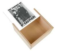 Boite Coffret en Bois - Fabulous - the Cabinet du Dr Caligari Vielle Affiche (11 x 11 x 3,5 cm) Multicolore G