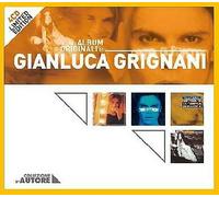 Boîte - Collection D'auteur [4 CD] - Gianluca Grignani MERCURY