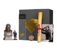 McFarlane Toys - Boîte de collection Game of Thrones Jon Snow