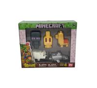 Minecraft Squishme S4 Collector Figure Box
