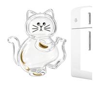 Boîte Collectrice De Poils De Chat Décoration Transparente En Forme De