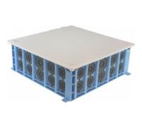 Boîte comble étanche 200x200x85 (51019) G
