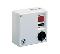 Boîte commandes Vortice 12957 scnrl5 Reg.5/vel.Lumière