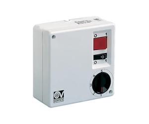 Boîte commandes Vortice 12957 scnrl5 Reg.5/vel.Lumière