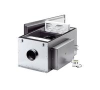 Boîte compacte ECR 12-2 EC avec moteur EC, filtre et régulation, DN 125 de Maico - 0080.0774