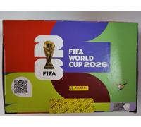 Panini Coupe du Monde DE LA FIFA 2026 Stickers - Boîte de 100 Pochettes