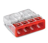 Boîte complète (100) x Wago 2273-204 miniature Push Fit Connecteurs