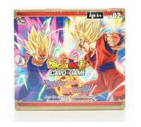 Boîte complète (24 boosters) - Dragon Ball Super - World Martial Arts Tournament G