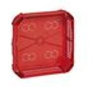 Legrand Boîte complète BATIBOX maçonnerie dérivation rectangulaire 175 x 175 x 40 mm 089274
