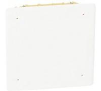Legrand Boîte de dérivation Batibox pour cloisons sèches 170×170×50 mm - Couvercle 195×195 mm