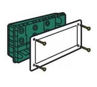 Legrand 089278 Boîte Complète Batibox Maçonnerie pour Dérivation Grande Capacité, 390mm x 245mm x 70mm
