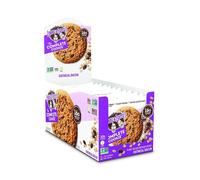 Lenny & Larry's - The Complete Cookie (12x113g) Oatmeal Raisin - Avoine & raisins - 16 g protéines - Végan - Snack ou post-entraînement