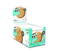 Boîte Complete Cookies (12x113g)White Chocolate MacadamiaCookies ProtéinésLenny & Larry's Multicolore