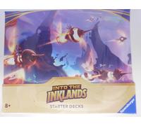 Boîte Complète Disney Lorcana dans Le Inklands Trading Jeu de Cartes Démarrage
