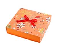 Boîte compte à rebours Noël Calendrier compte à rebours 24 jours contenants | Boîtes À Cookies Festives Pour Hommes Propriétaires Parents Familles Maison Appartement Or