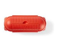 Boîte connexion embrochable Nedis PEBX01OG Orange G