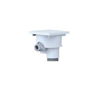 Boite connexion projecteur weltico 63004 Couleur blanc - Weltico